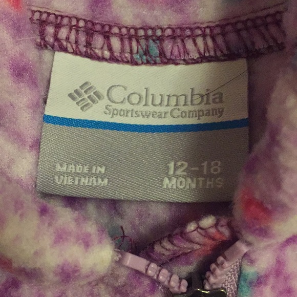 Adorable Columbia snow suit :) - Picture 4 of 4